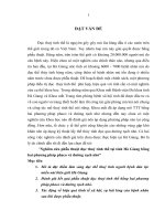 Nghiên cứu phẫu thuật đục thuỷ tinh thể tại tỉnh hà giang bằng hai phương pháp phaco và đường rạch nhỏ