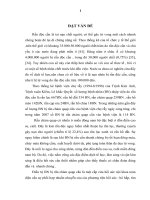 Nghiên cứu đặc điểm lâm sàng, cận lâm sàng và điều trị bệnh nhân bị rắn choàm quạp cắn tại khoa bệnh nhiệt đới   bệnh viện chợ rẫy