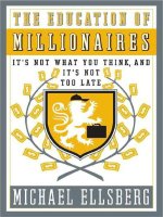 Michael ellsberg   the education of millionaires (v5 0)