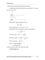 Giáo trinh Kỹ thuật thuỷ khí part 6 pptx