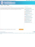 Giáo án giải tích 12 Đạo hàm để khảo sát và vẽ đồ thị hàm số