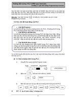 Hướng dẫn tự học PLC CPM1 qua hình ảnh part 2 ppsx