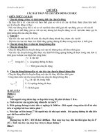 3chuyên đề ôn tập kiến thức lí cấp THCS docx