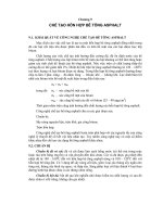 [Khoa Học Vật Liệu] Bê Tông Asphalt Phần 8 pps