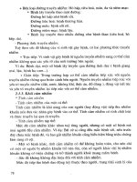 Giáo trình vệ sinh phòng bệnh part 8 ppsx