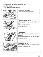 Động cơ đốt trong và máy kéo công nghiêp tập 2 part 10 doc
