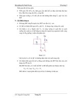 Giáo trình : Kỹ thuật xung part 5 pdf