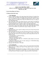 báo cáo thường niên năm 2007 công ty cổ phần xi măng và xây dựng quảng ninh