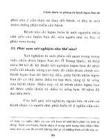 [Y học] Bệnh Lupus Ban Đỏ Phần 6 pps