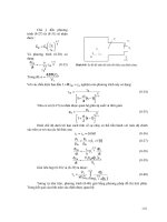 HƯỚNG DẪN TÍNH TOÁN THIẾT KẾ THIẾT BỊ ĐIỆN : MÁY NGẮT ĐIỆN CAO ÁP part 9 pptx