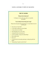 Giáo trình marketing môi trường pptx