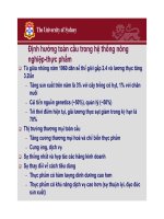 Qui Chuẩn Chất Lượng Sản Xuất Thành Phẩm Nông Nghiệp Phần 2 docx