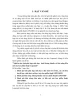 Nghiên cứu tính phù hợp sinh học, tính kháng khuẩn và khả năng liền mô của keo phẫu thuật lepamed