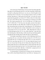 Nghiên cứu đặc điểm tổn thương khớp bàn ngón chân i trong bệnh gút qua siêu âm đối chiếu với lâm sàng và hình ảnh xquang