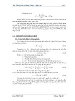 Giáo trinh : KỸ THUẬT ĐO LƯỜNG ĐIỆN - ĐIỆN TỬ part 10 ppsx