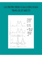 ĐẠI CƯƠNG VỀ SẮC KÝ KHÍ part 4 pptx