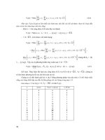 [Toán Học Cao Cấp] Rút - Tối Ưu Phương Trình Phần 6 pot