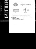 Giáo trình công nghệ chế tạo máy part 3 docx