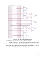 Giáo trình kỹ thuật xung- số phần 8 pps