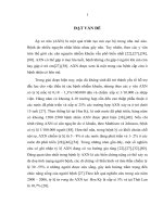 Điều trị áp xe não tại bệnh viện nhi trung ương từ năm 2004 - 2009