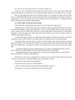 Giáo trình QUY HOẠCH SỬ DỤNG ĐẤT ĐAI part 5 pptx