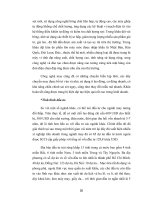 Luận văn tốt nghiệp đề tài 