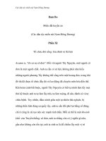 Các dân tộc miền núi Nam Đông Dương - Phần 11 ppsx