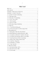 phân tích lợi nhuận của dự án đầu tư tour du lịch teambuilding tại vịnh cam ranh khánh hòa