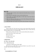 Viêm dạ dày ppsx