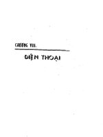 Tiếng Anh dịch vụ khách sạn - Chương 8 doc