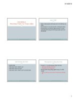 CHƯƠNG 4: PHƯƠNG THỨC TỰ THỰC HIỆN pps