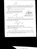 Giáo trình cơ học part 4 potx