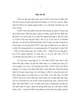 Nghiên cứu đặc điểm lâm sàng và cận lâm sàng bệnh viêm loét đại trực tràng chảy máu