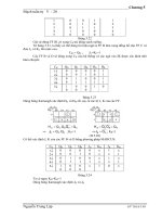 Giáo trinh Kỹ thuật số part 7 pdf