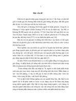 Đánh giá kết quả lâu dài của phẫu thuật cắt mống mắt chu biên điều trị glôcôm góc đóng nguyên phát tại khoa glụcụm bệnh viện mắt trung ương