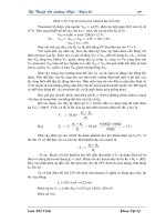 Giáo trinh : KỸ THUẬT ĐO LƯỜNG ĐIỆN - ĐIỆN TỬ part 4 ppsx