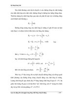 Giáo trinh Kỹ thuật thuỷ khí part 8 potx