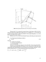 HƯỚNG DẪN TÍNH TOÁN THIẾT KẾ THIẾT BỊ ĐIỆN : MÁY NGẮT ĐIỆN CAO ÁP part 3 pps