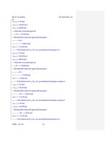 [Điện Tử Học] Kỹ Thuật Điện Cao - Giông Sét Phần 4 pot