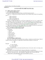 Giáo trình An toàn lao động và môi trường công nghiệp - Chương 10 pot