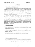 vộ máy quản lý của công ty cổ phần dược y tế và thương mại bảo châu và một số giải pháp nhằm hoàn thiện bộ máy quản lý của công ty cổ phần dược y tế và thương mại bảo châu