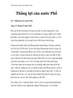 Cách mạng và phản cách mạng ở Đức - Thắng lợi của nước Phổ ppt