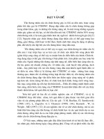 Đặc điểm lâm sàng và kết quả điều trị ban đầu chấn thương đụng dập nhãn cầu tại bệnh viện mắt trung ương từ 2003 đến 2007