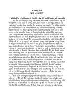 Giáo trình -Thổ nhưỡng học - chương 12 pptx