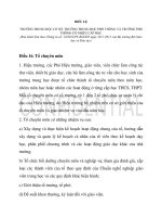 BÁO CÁO BAN HÀNH ĐIỀU LỆ TRƯỜNG THCS, THPT VÀ PT CÓ NHIỀU CẤP HỌC phần 3 pdf