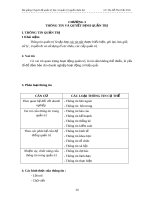 Chuyên đề quản trị học và quản trị nguồn nhân lực - Chương 3 ppsx