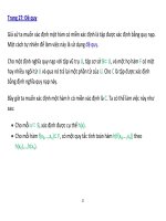 Bài giảng : Logic part 3 docx