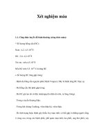 Xét nghiệm máu pps