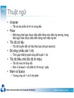 Kỹ Thuật Truyền Số Liệu : Kỹ thuật mã hóa tín hiệu part 2 pptx