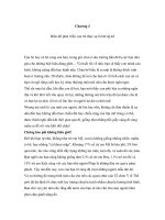 Giáo án y khoa về trẻ em béo phì - Chương 2 pot